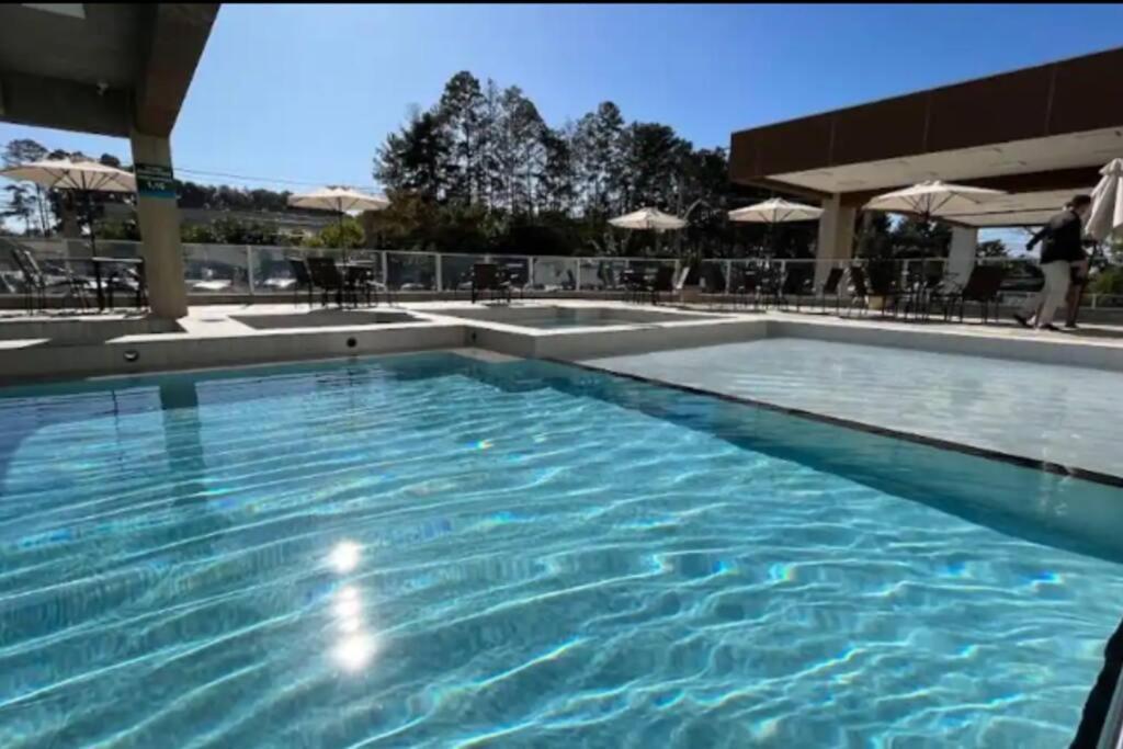 Apartamento Diromaap540spazzio Parque Splash Caldas Novas